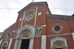 Chiesa SS Redentore oratorio